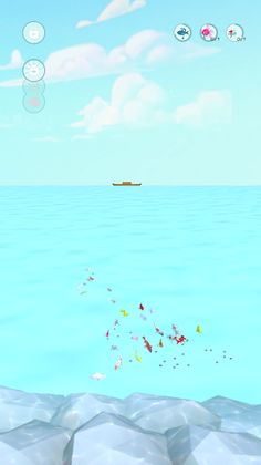 Fish Simulator 3D - Screenshot 4