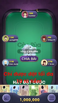 Bai Cao - Cao Rua - 3 Cay - Screenshot 3