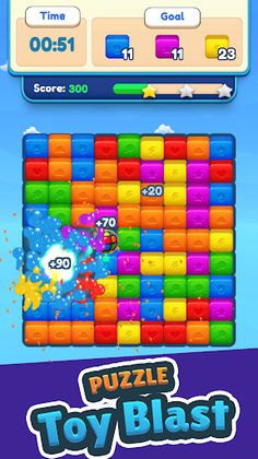 Toy Blast: Match Puzzle Game - Screenshot 3