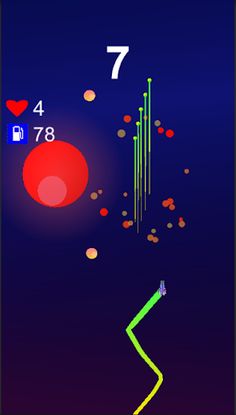 Escape Galaxy - Screenshot 1