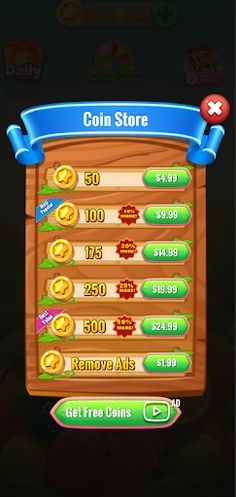 Fruit Frenzy Fiesta - Screenshot 3