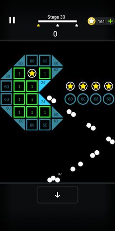 Super Bounce Ball - Screenshot 1