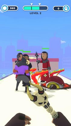 WARLOCK MASTER - Screenshot 1