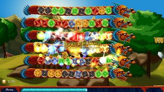 Dragon Portals - Screenshot 2