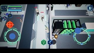 Lab Madness - Screenshot 1