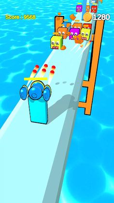 Change Shooter - Screenshot 1