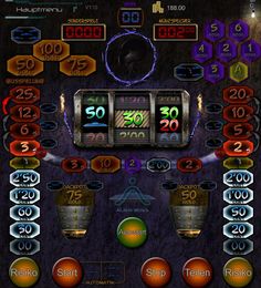 Alien Boss - Screenshot 1