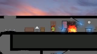 Rescuer - firefighter rescue g - Screenshot 3