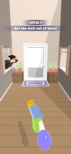 Alone @ Home - Screenshot 2