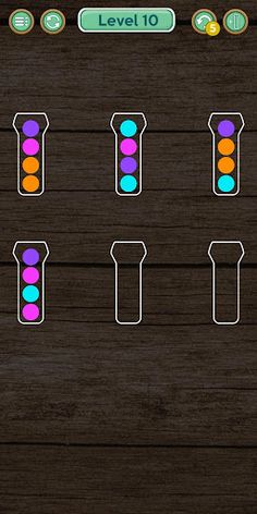 Ball Stack Puzzle - Screenshot 4