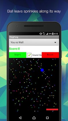 Ping Pong - Screenshot 2