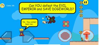 Doge World - Screenshot 3