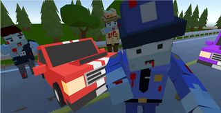 Zombies Craft - Zombie Killing - Screenshot 1