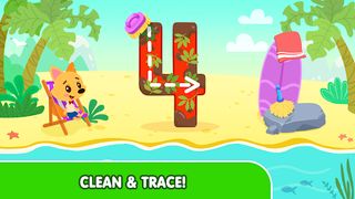 Numbers learning game for kids - Screenshot 3