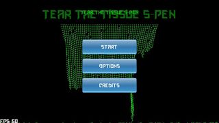 Tear The Tissue S-Pen - Screenshot 1