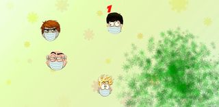 Funky Distance - Screenshot 2