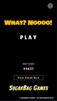 What? Noooo! - Screenshot 1