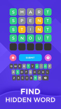 Wordleo: Word Solver, Helper - Screenshot 1