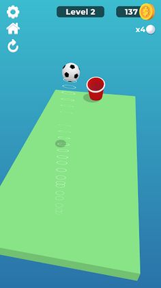 Pong Master - Screenshot 1