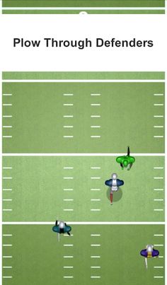 Runbackers - Screenshot 2