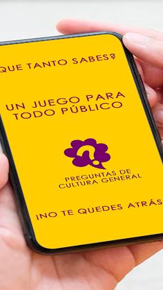 Preguntas de Cultura General - Screenshot 2