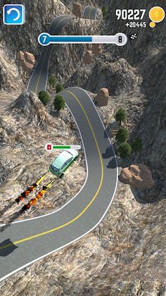 Best Boost Car - Screenshot 4