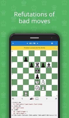 Chess Endgame Studies - Screenshot 3