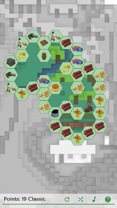 Loca Deserta: Hex - Screenshot 2