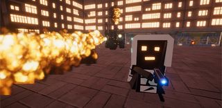 Rushers - Screenshot 2