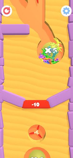 Ragdoll Crowd - Screenshot 3