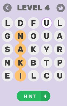 Cari Kata Nama Haiwan - Screenshot 4