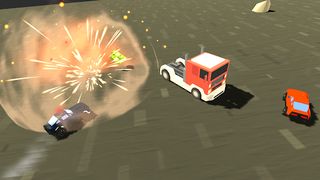 Race Survival - Screenshot 3