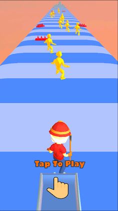 Miner Rush 3D - Screenshot 1