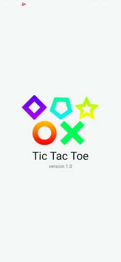 Tic Tac Toe [Offline] - Screenshot 1