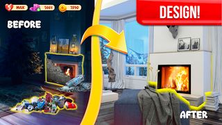 House Design - Dream Makeover - Screenshot 3