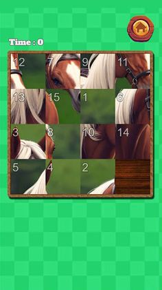 SliderPuzzle-Animals - Screenshot 3