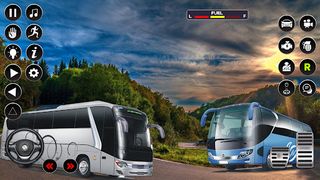 Extreme City Bus 3D Simulator - Screenshot 2