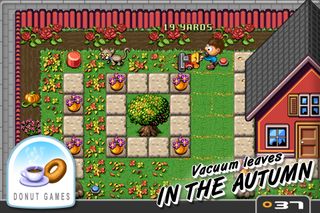 Sunday Lawn Seasons - Screenshot 2
