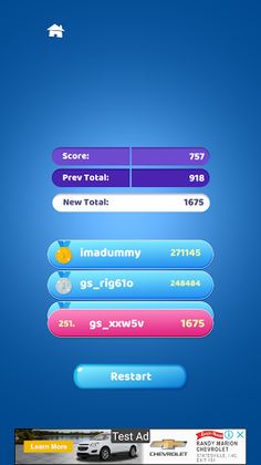 text twist - word games - Screenshot 3