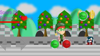 The Amazing Christmas Hero - Screenshot 3