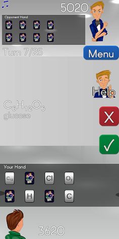 Chemistry Bros - Screenshot 1