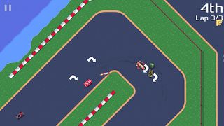 Pixel Wheels - Screenshot 2