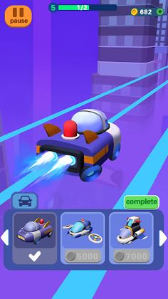 Sky Commander-Command Order - Screenshot 1