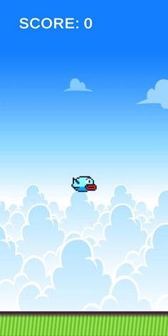 Cranky Bird - Screenshot 1