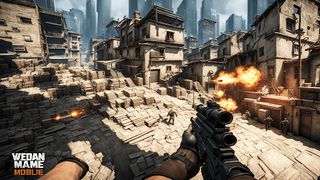 FPS Commando Shooting Games 3D - Screenshot 2