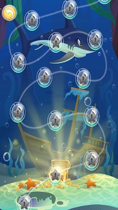 Sea Animal Jigsaw Puzzle - Screenshot 2