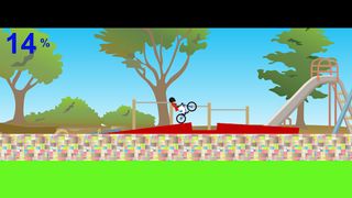 Wheelie Popping - Screenshot 1