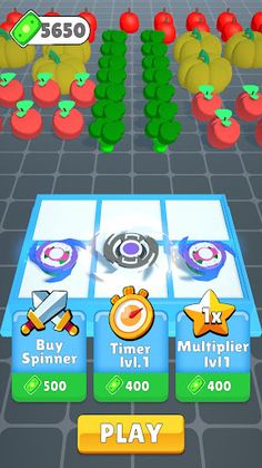 Spinner Master - Screenshot 1
