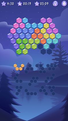 Hexa Puzzle - Screenshot 3