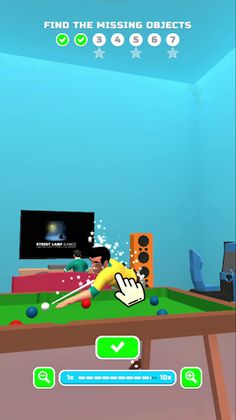 Zoom World - Screenshot 2